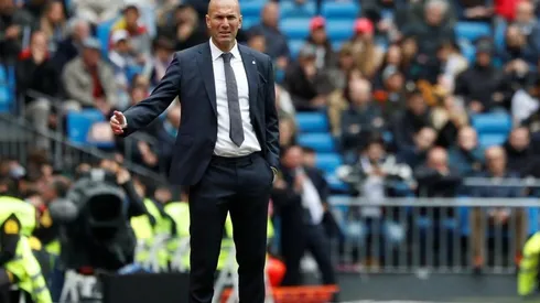 Ni Messi, ni Cristiano: Zidane dejó en claro quién es el delantero del momento