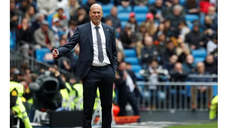 Ni Messi, ni Cristiano: Zidane dejó en claro quién es el delantero del momento