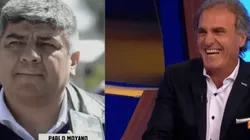 En plena crisis de Independiente, Pablo Moyano se refirió a la posible vuelta de Agüero