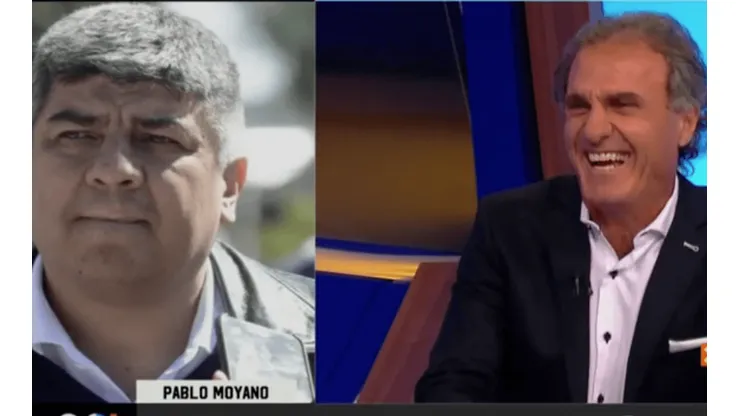 En plena crisis de Independiente, Pablo Moyano se refirió a la posible vuelta de Agüero