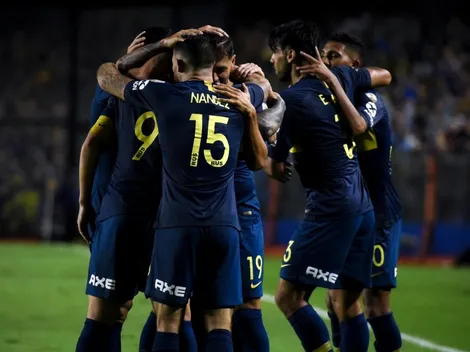 Sin Tévez, el posible once de Boca para enfrentar a Deportes Tolima