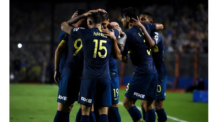 Sin Tévez, el posible once de Boca para enfrentar a Deportes Tolima