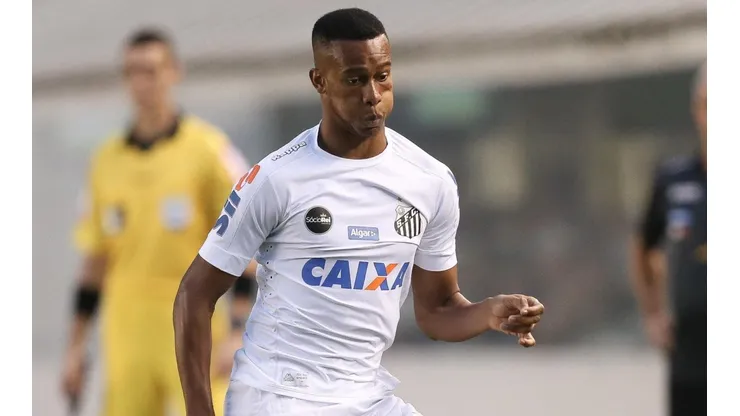 El fútbol colombiano vuelve a pensar en un Jonathan Copete que ha sido relegado en Santos