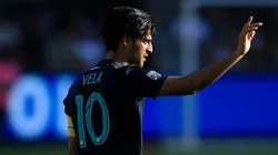 Su "punterazo" es furor y Vela explicó por qué lo utilizó