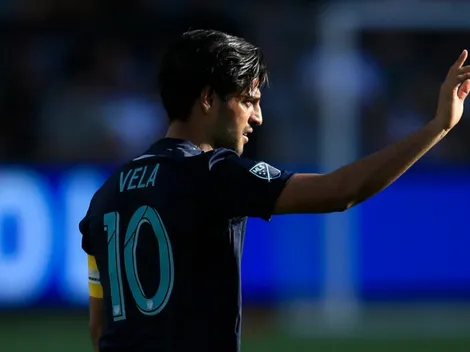 Su "punterazo" es furor y Vela explicó por qué lo utilizó