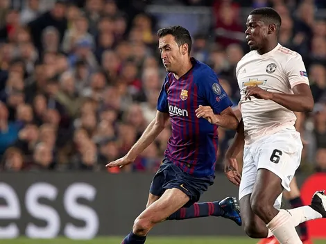 Sergio Busquets habló de su futuro después del Barcelona