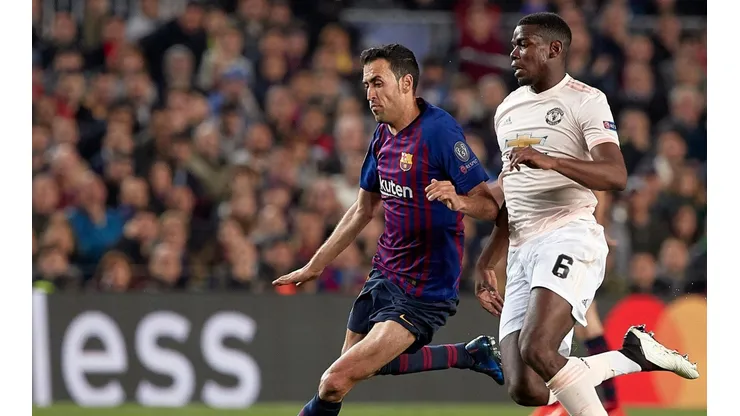 Sergio Busquets habló de su futuro después del Barcelona