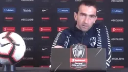 Barovero respondió si la Final Rayados - Tigres será parecida a un River - Boca