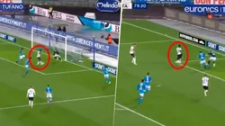 Estás demente, Duván: asistencia de taco y gol ante Napoli para meter a Atalanta en zona de Champions