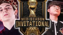 League of Legends: Todos los clasificados al MSI 2019