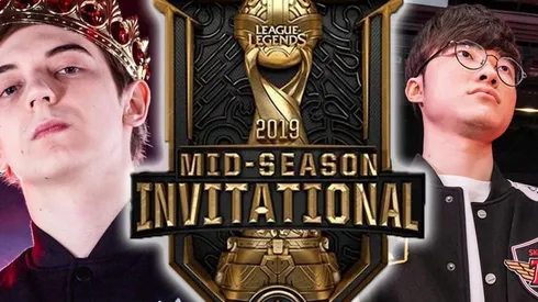 League of Legends: Todos los clasificados al MSI 2019