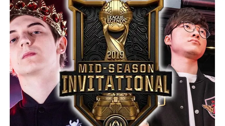 League of Legends: Todos los clasificados al MSI 2019