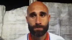 Quintana, de Argentinos, destruyó a los jugadores de Independiente