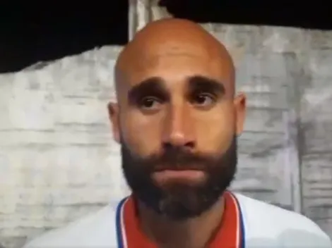 Quintana, de Argentinos, destruyó a los jugadores de Independiente