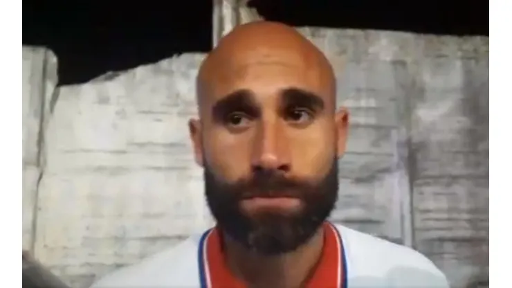 Quintana, de Argentinos, destruyó a los jugadores de Independiente