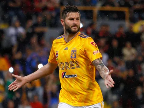 Sería una locura: André-Pierre Gignac confesó que un grande de Argentina lo llamó