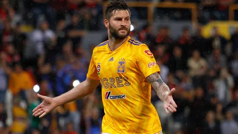Sería una locura: André-Pierre Gignac confesó que un grande de Argentina lo llamó