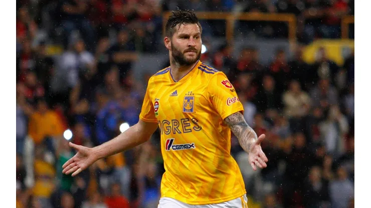 Sería una locura: André-Pierre Gignac confesó que un grande de Argentina lo llamó