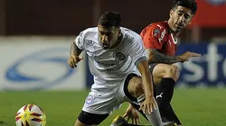 Independiente vs Argentinos Juniors por la Copa de la Superliga.