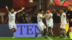 Gol de Batallini y clasificación a octavos. (Foto: Olé)