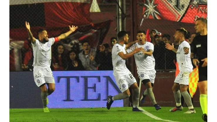 Gol de Batallini y clasificación a octavos. (Foto: Olé)
