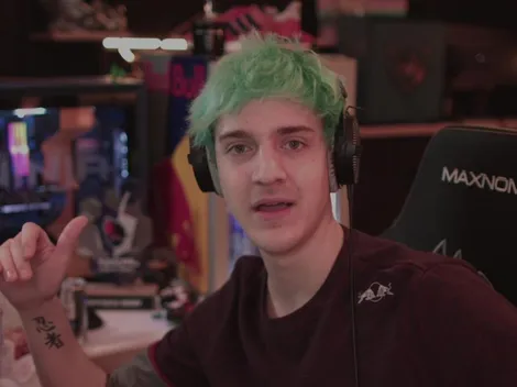 Ninja reveló en su último stream como hace para no deprimirse ante los haters