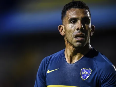Alerta, Boca: Carlos Tevez ni siquiera viajará a Colombia