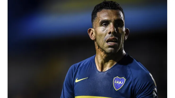 Alerta, Boca: Carlos Tevez ni siquiera viajará a Colombia