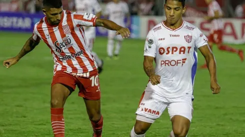 Unión de Santa Fe vs San Martín de Tucumán.