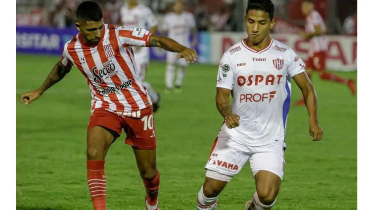 Unión de Santa Fe vs San Martín de Tucumán.