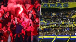 La Copa de la Superliga le sonríe a los hinchas de River y Boca