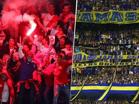 La Copa de la Superliga le sonríe a los hinchas de River y Boca