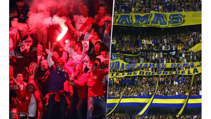 La Copa de la Superliga le sonríe a los hinchas de River y Boca