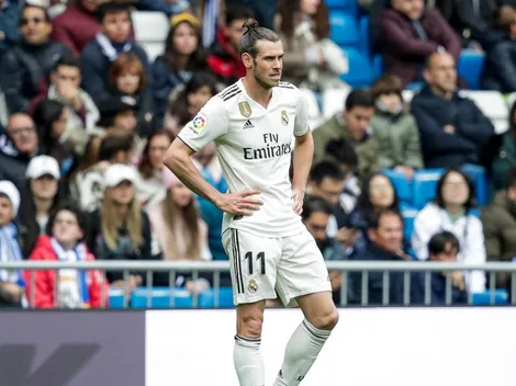 Lo quieren afuera: el plan del Real Madrid para deshacerse de Bale a toda costa