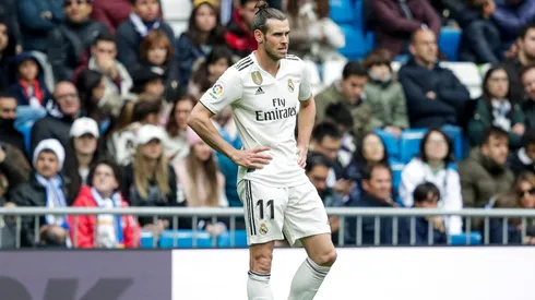 Lo quieren afuera: el plan del Real Madrid para deshacerse de Bale a toda costa