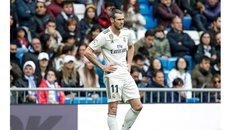 Lo quieren afuera: el plan del Real Madrid para deshacerse de Bale a toda costa