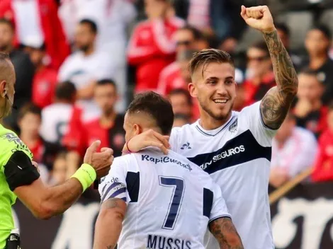 Gimnasia revirtió un contexto totalmente adverso y avanzó en la Copa de la Superliga