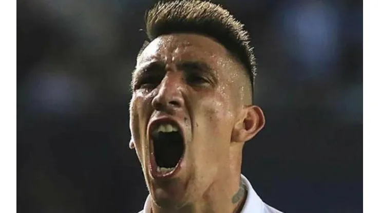Más lejos: Ricardo Centurión ya no se entrenará en Racing