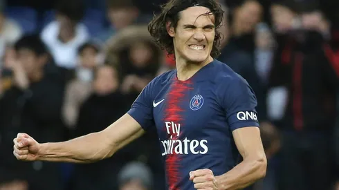 El nuevo precio de Edinson Cavani que ya están mirando desde Madrid