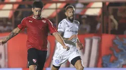 Independiente vs Argentinos Juniors por la Copa de la Superliga.