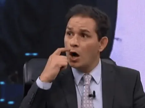 ¡En vivo! Gustavo Mendoza trolleó al Ruso Brailovsky