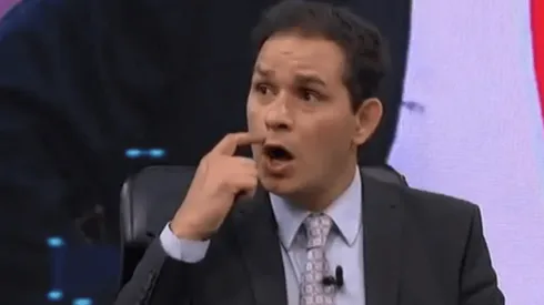 ¡En vivo! Gustavo Mendoza trolleó al Ruso Brailovsky