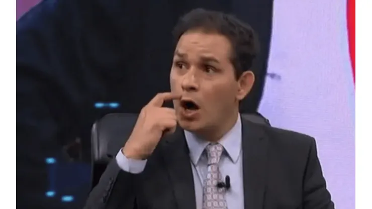¡En vivo! Gustavo Mendoza trolleó al Ruso Brailovsky