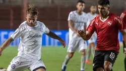 Independiente vs Argetinos Juniors por la Copa de la Superliga.