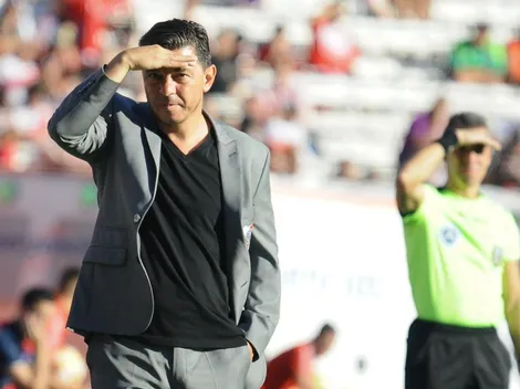 Por la clasificación: el posible once de River para enfrentar a Palestino