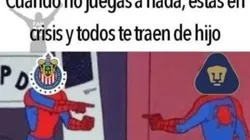Perdieron tres de los cuatro grandes... ¡Y los memes son pura fiesta!