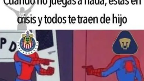 Perdieron tres de los cuatro grandes... ¡Y los memes son pura fiesta!