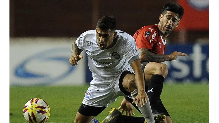 Independiente vs Argetinos Juniors.