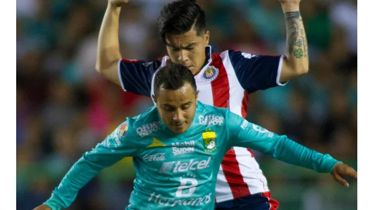 Falta una semana, pero Montes ya palpitó el duelo con Chivas