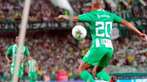 Rionegro Águilas vs Atlético Nacional por la Liga Águila.